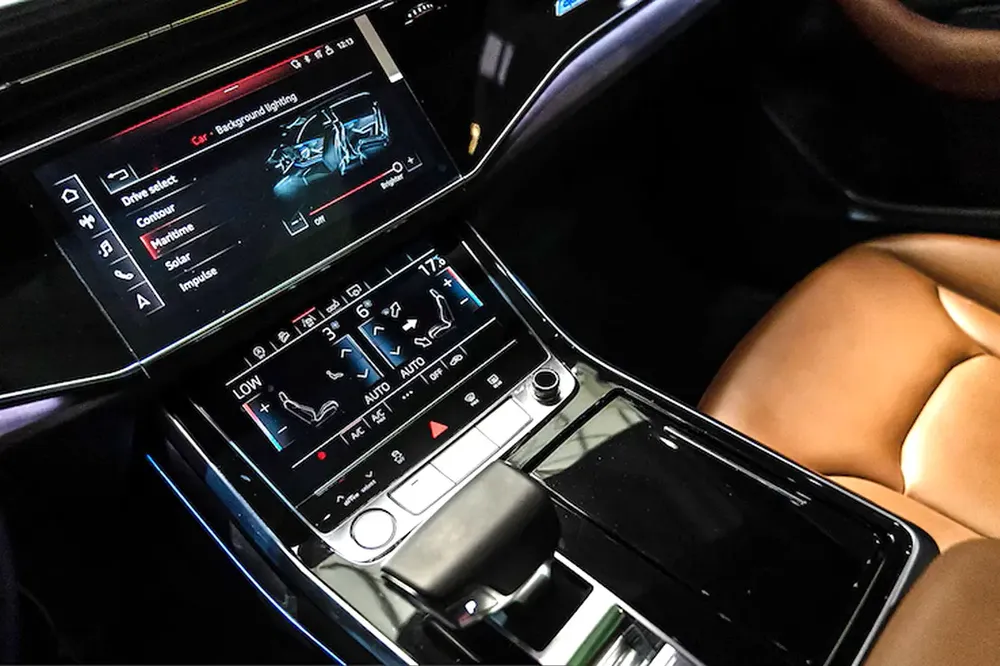 Audi Q8 55 TFSI Quattro 2022 - Image 9