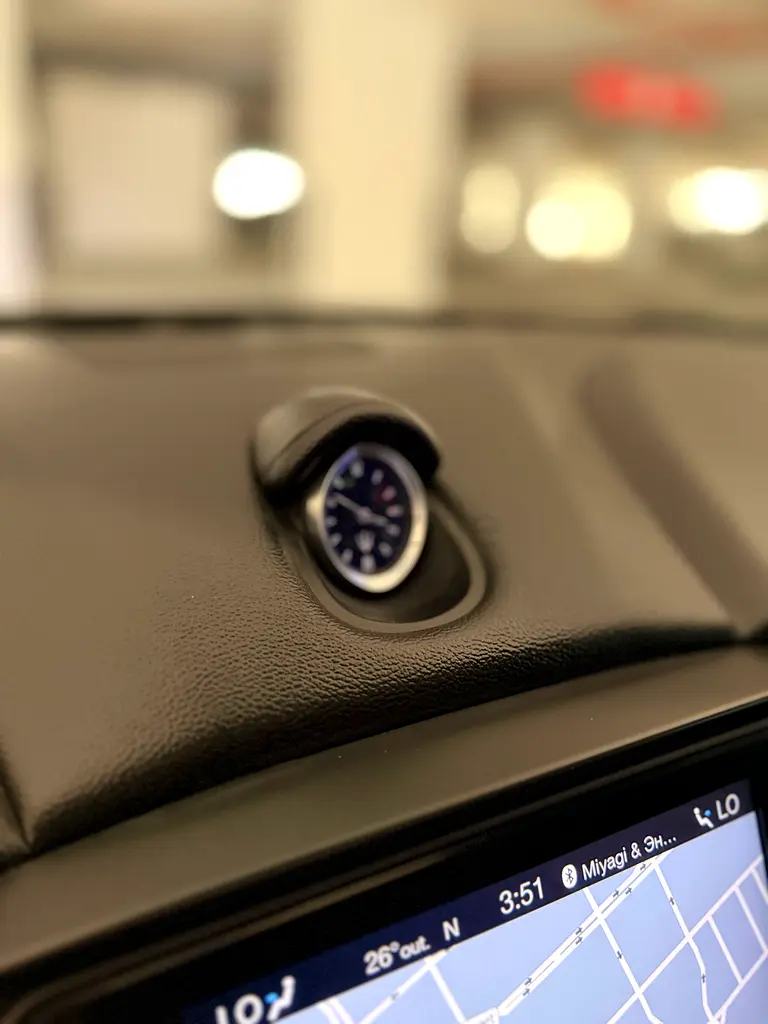 Maserati Ghibli 2019 | GCC Specs | Pristine Condition - Image 14