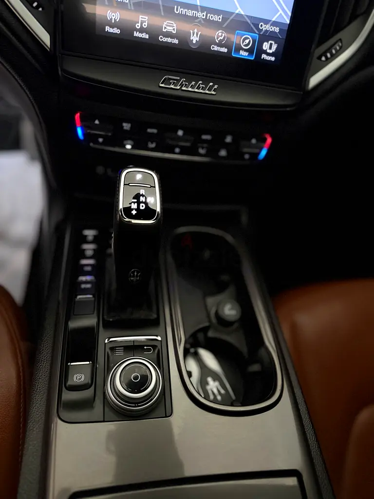Maserati Ghibli 2019 | GCC Specs | Pristine Condition - Image 16