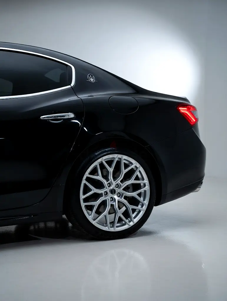 Maserati Ghibli 2019 | GCC Specs | Pristine Condition - Image 9