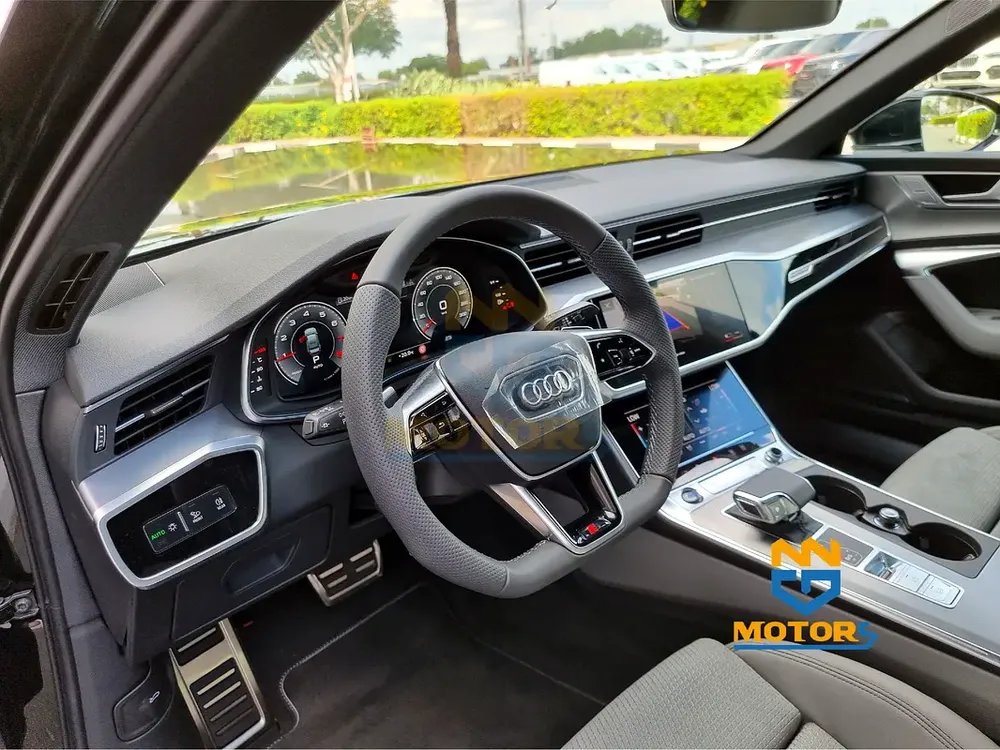 Audi A6 Limousine Sport 45 TFSI Quattro S Tronic 7G 2022 - For Export - Image 11