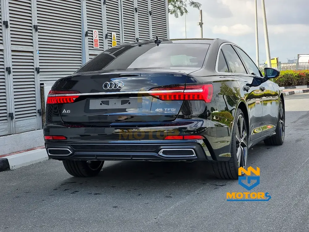 Audi A6 Limousine Sport 45 TFSI Quattro S Tronic 7G 2022 - For Export - Image 4