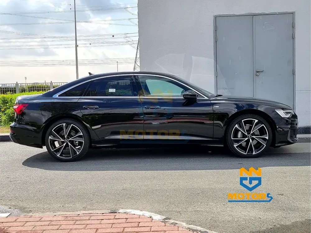 Audi A6 Limousine Sport 45 TFSI Quattro S Tronic 7G 2022 - For Export - Image 5