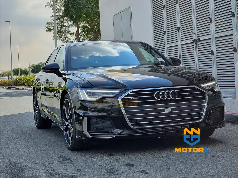 Audi A6 Limousine Sport 45 TFSI Quattro S Tronic 7G 2022 - For Export - Image 6