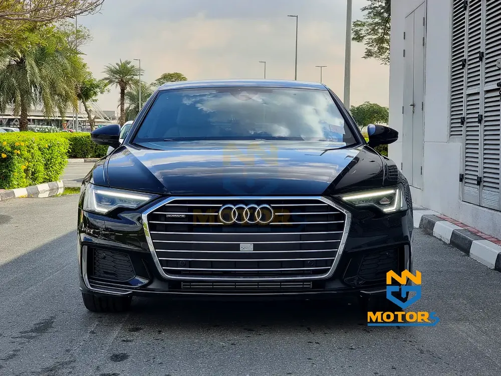 Audi A6 Limousine Sport 45 TFSI Quattro S Tronic 7G 2022 - For Export - Image 7
