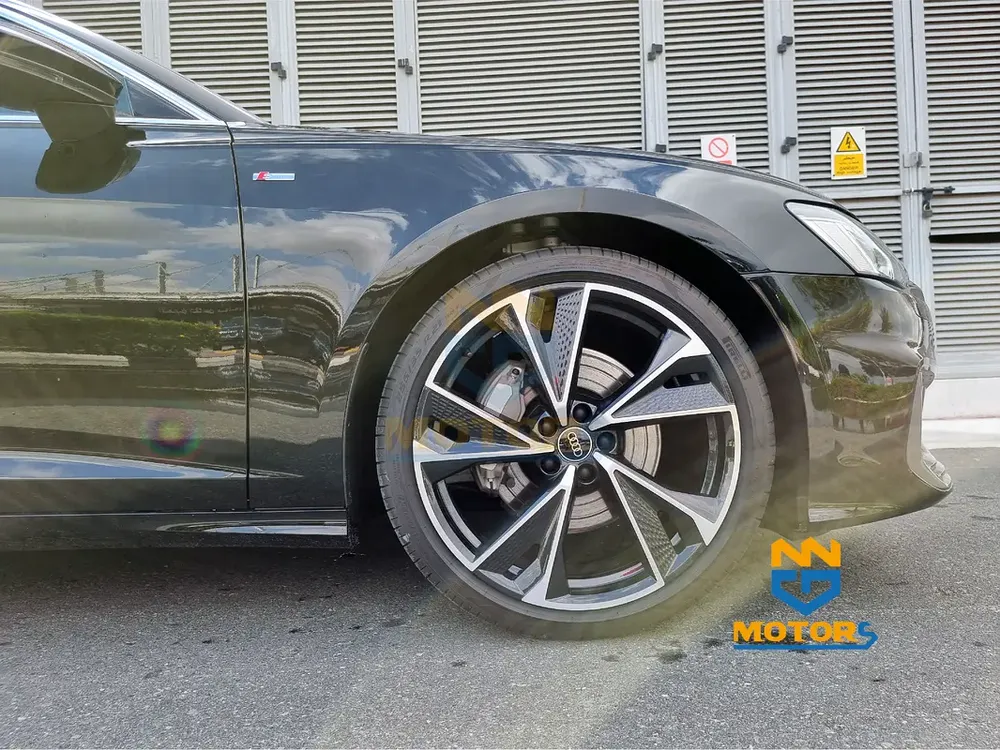 Audi A6 Limousine Sport 45 TFSI Quattro S Tronic 7G 2022 - For Export - Image 8