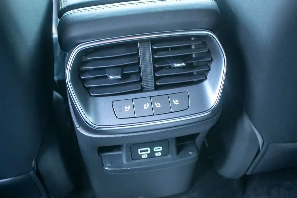BYD Sea Lion 07 EV 610KM Intelligent Drive - Image 13