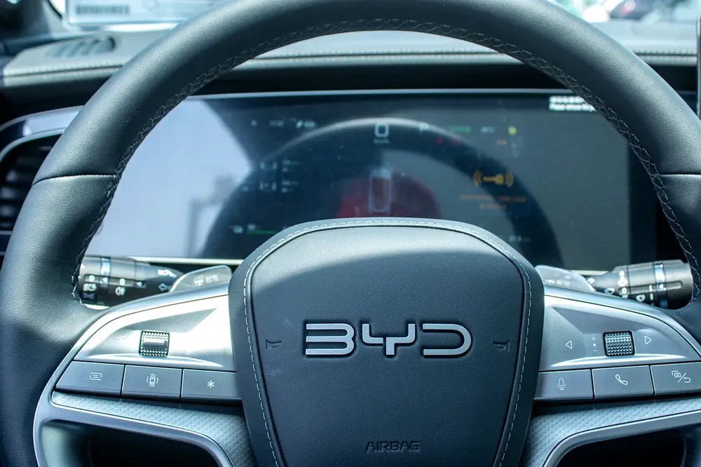 BYD Sea Lion 07 EV 610KM Intelligent Drive - Image 18