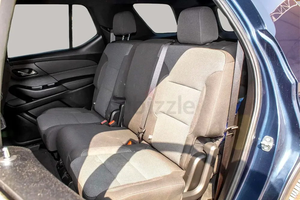 AED 1474/month | 2023 Chevrolet Traverse LT | GCC Specs | Ref#393526 - Image 12