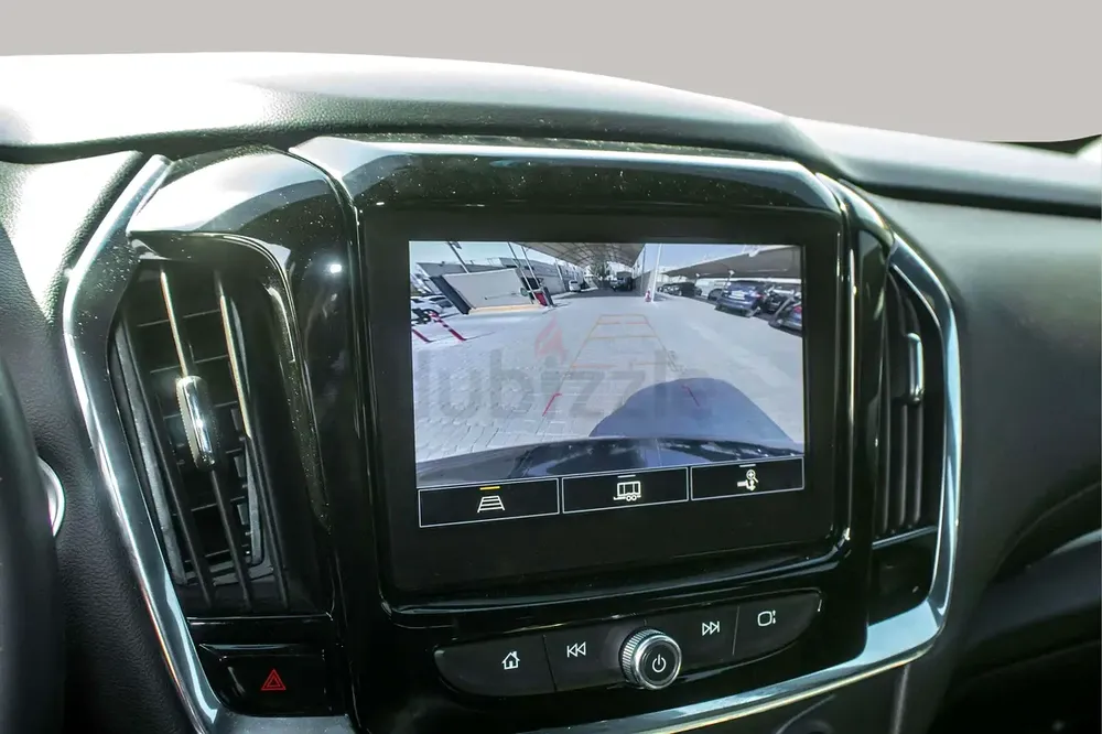 AED 1474/month | 2023 Chevrolet Traverse LT | GCC Specs | Ref#393526 - Image 14