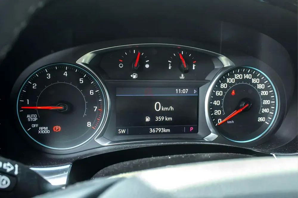 AED 1474/month | 2023 Chevrolet Traverse LT | GCC Specs | Ref#393526 - Image 15