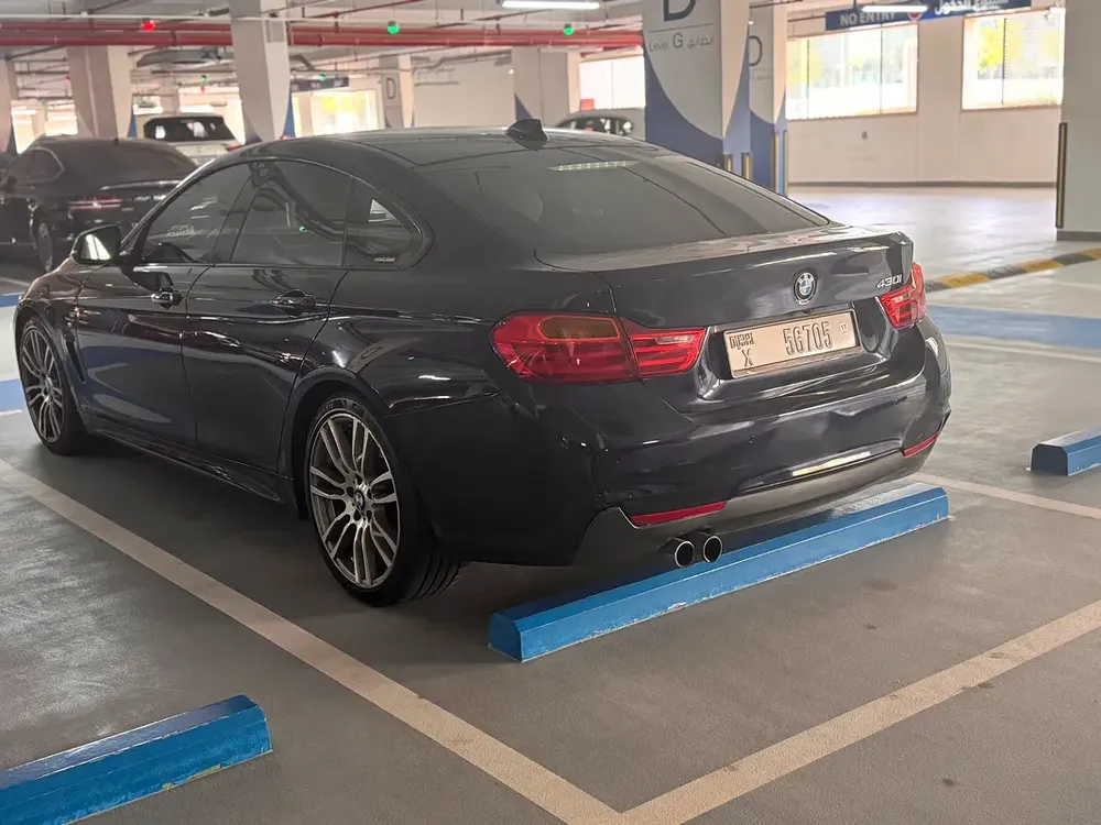 BMW 430i M Sport - Image 4