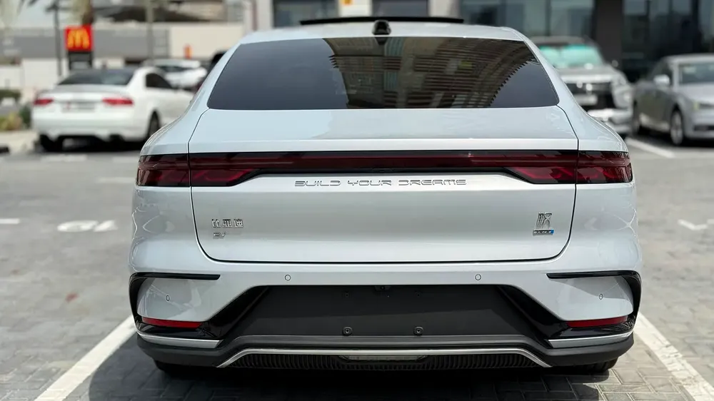 BYD HAN 2025 | Plug in Hybrid | Elite Edition | 125 KM EV Range - Image 4
