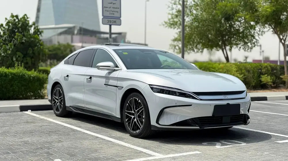 BYD HAN 2025 | Plug in Hybrid | Elite Edition | 125 KM EV Range - Image 6