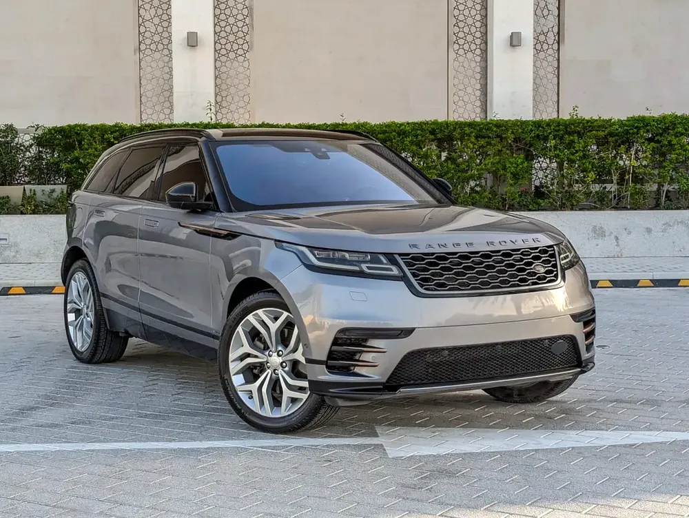 LAND ROVER RANGE ROVER VELAR 2020 R-DYNAMIC SE GCC IN EXCELLENT CONDITION - Image 20