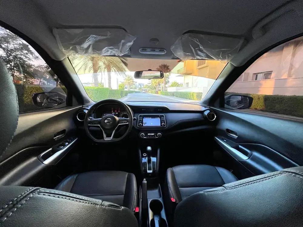 2020 Nissan Kicks SL //Very Low Mileage//Full agency Maintained// No Accident - Image 12