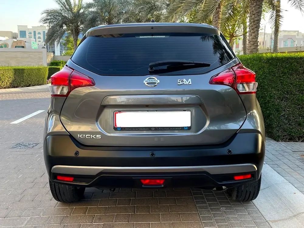 2020 Nissan Kicks SL //Very Low Mileage//Full agency Maintained// No Accident - Image 7