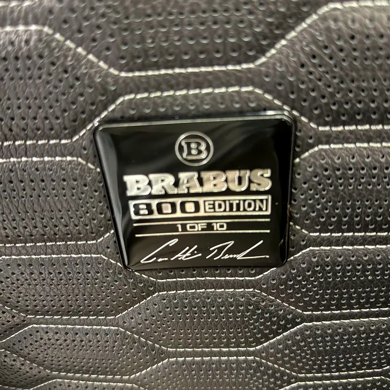 G800 BRABUS 2023 - ( 1 of 10 ) - Image 16