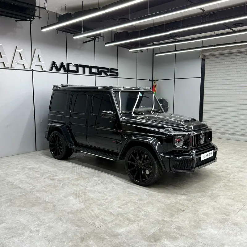 G800 BRABUS 2023 - ( 1 of 10 ) - Image 4