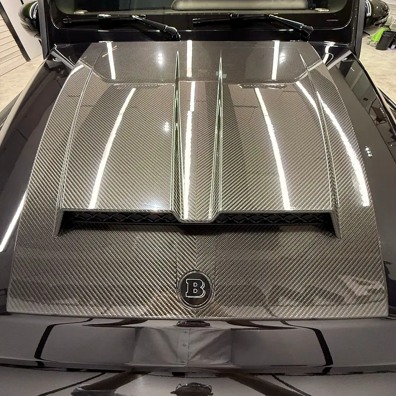 G800 BRABUS 2023 - ( 1 of 10 ) - Image 9
