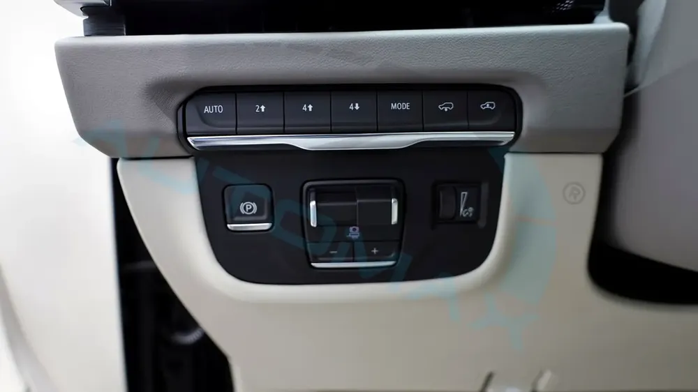 ( Only For Export ) 2025/2025 Cadillac Escalade 600 Sport Platinum V8 6.2L BRAND NEW - Image 17