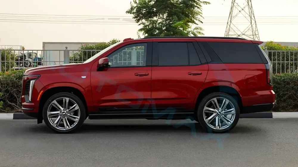 ( Only For Export ) 2025/2025 Cadillac Escalade 600 Sport Platinum V8 6.2L BRAND NEW - Image 20