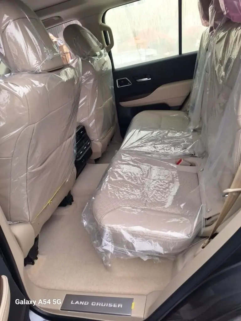 Toyota Land Cruiser VX 2025 GCC Specs - Brand New - Image 11