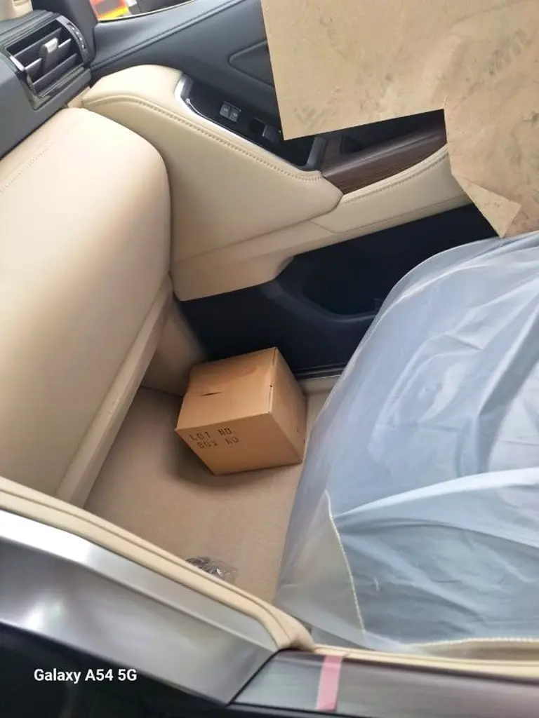Toyota Land Cruiser VX 2025 GCC Specs - Brand New - Image 12