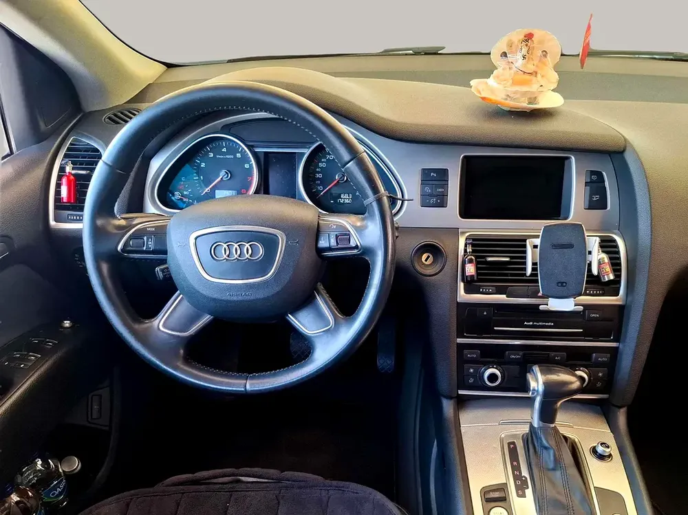AED 1725/month | 2016 Audi Q7  | GCC Specs | Ref#426640 - Image 10