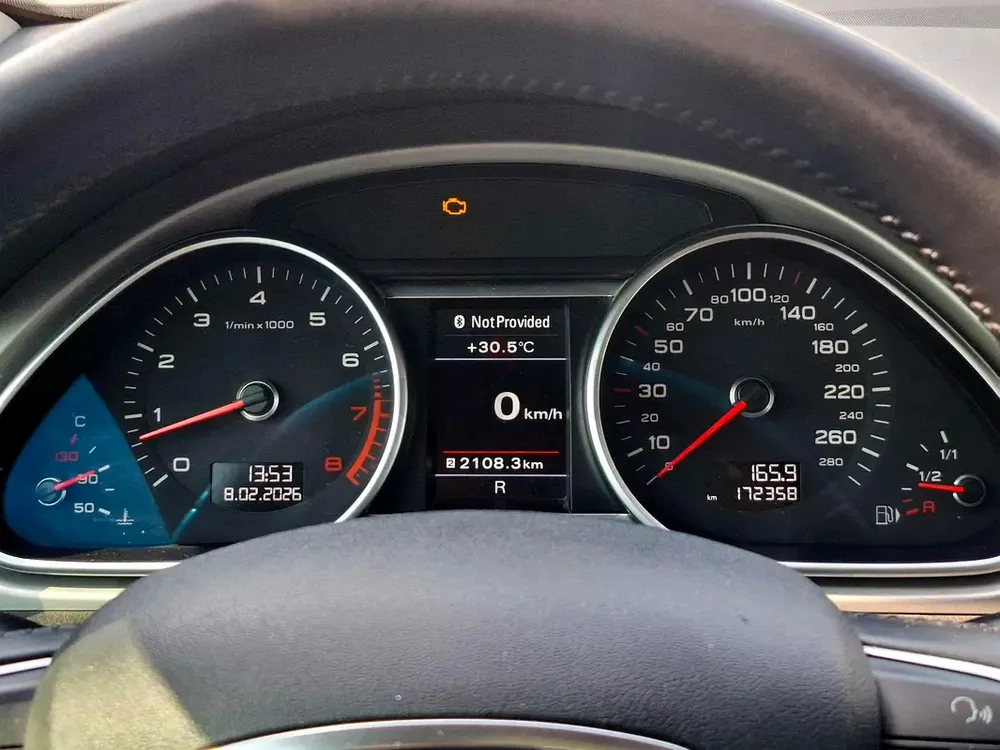AED 1725/month | 2016 Audi Q7  | GCC Specs | Ref#426640 - Image 13