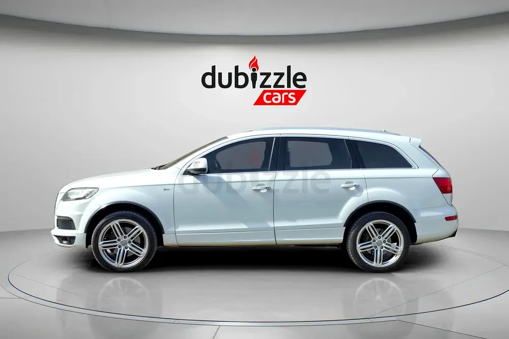 AED 1725/month | 2016 Audi Q7  | GCC Specs | Ref#426640 - Image 5