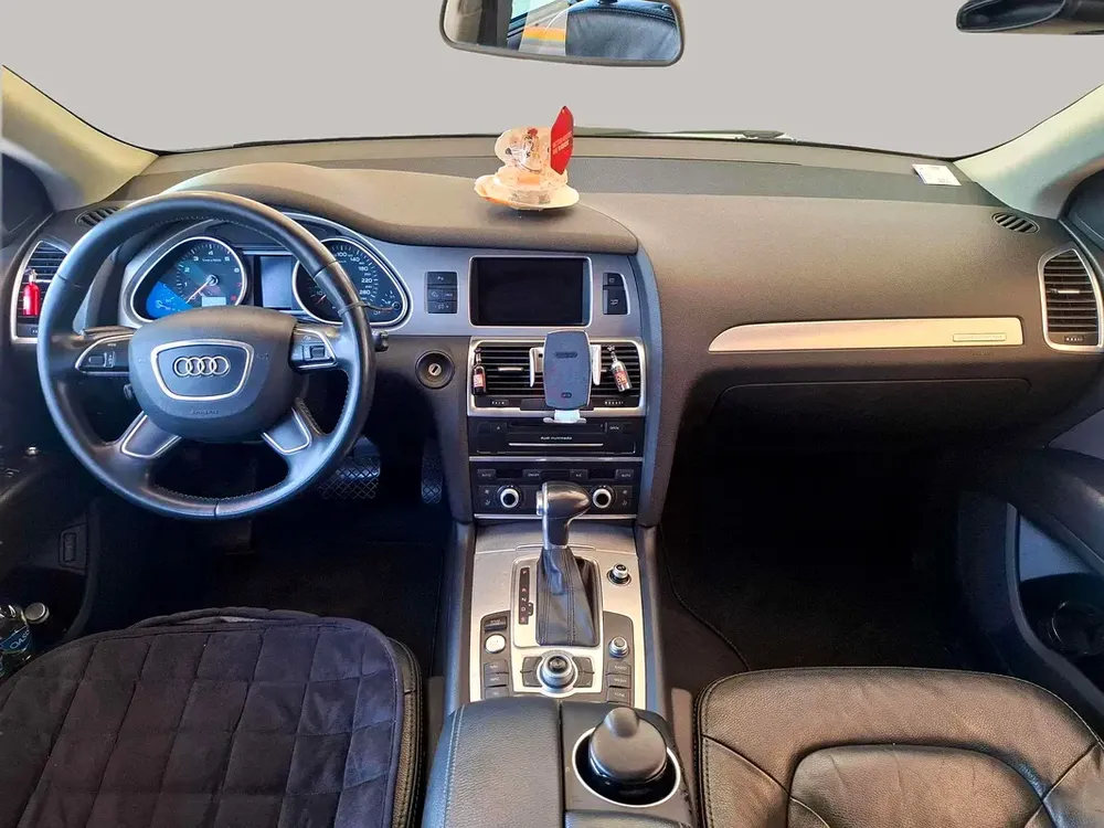 AED 1725/month | 2016 Audi Q7  | GCC Specs | Ref#426640 - Image 9