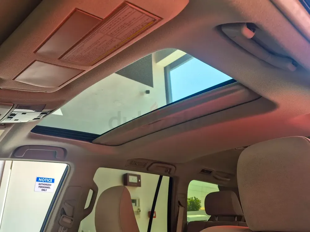 AED 2204/month | 2023 Toyota Prado  | GCC Specs | Ref#467263 - Image 11