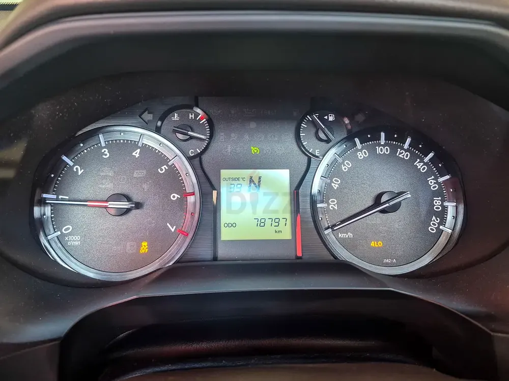 AED 2204/month | 2023 Toyota Prado  | GCC Specs | Ref#467263 - Image 15