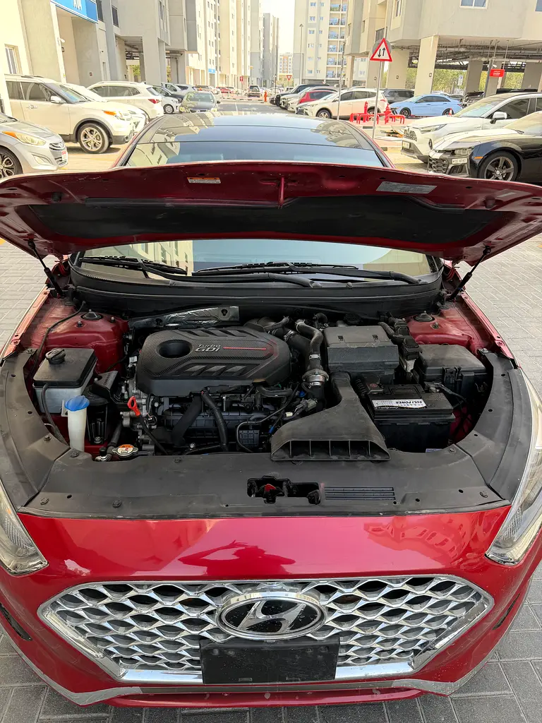 Hyundai Sonata Limited 2.0T - Image 14