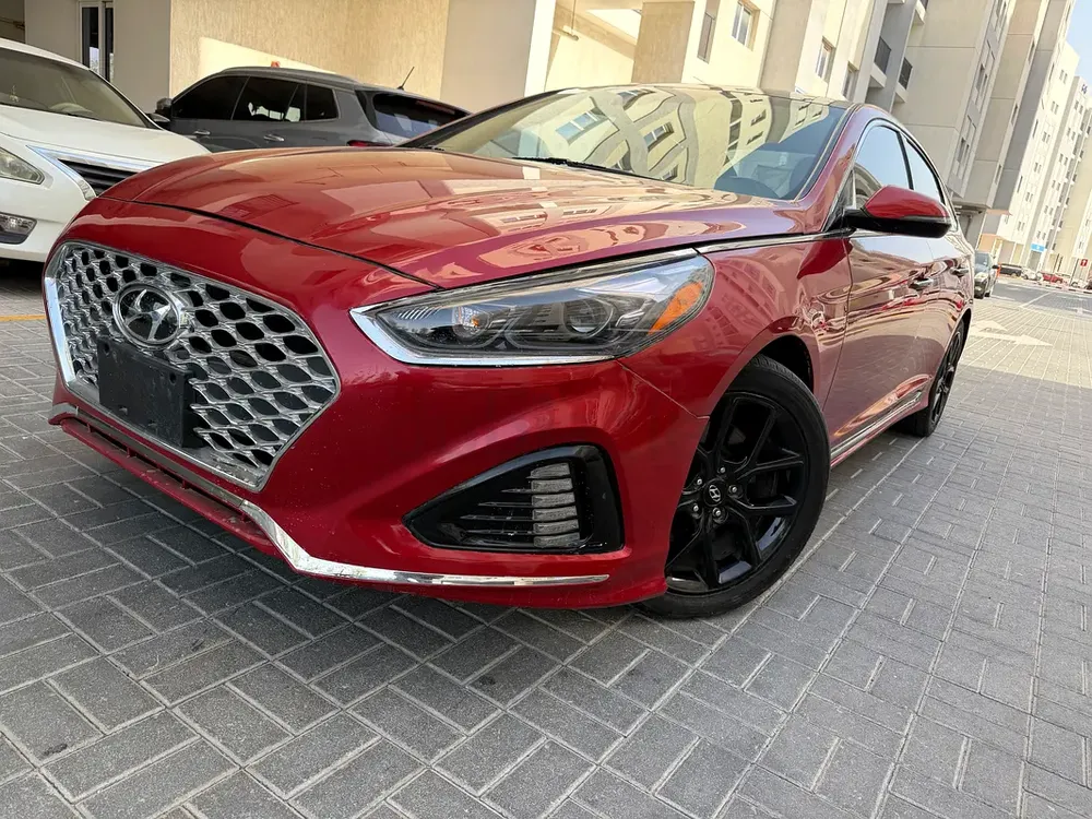 Hyundai Sonata Limited 2.0T - Image 5