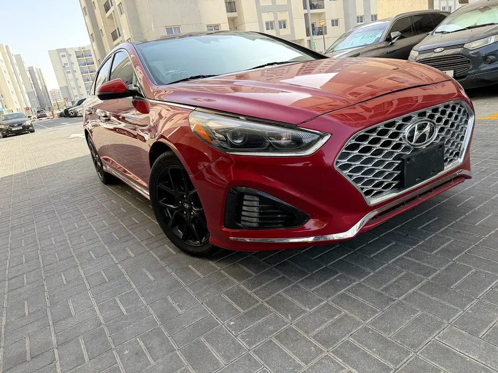 Hyundai Sonata Limited 2.0T - Image 6