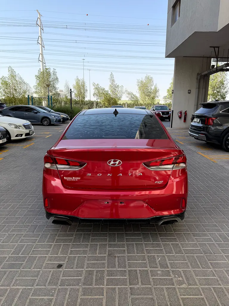 Hyundai Sonata Limited 2.0T - Image 7