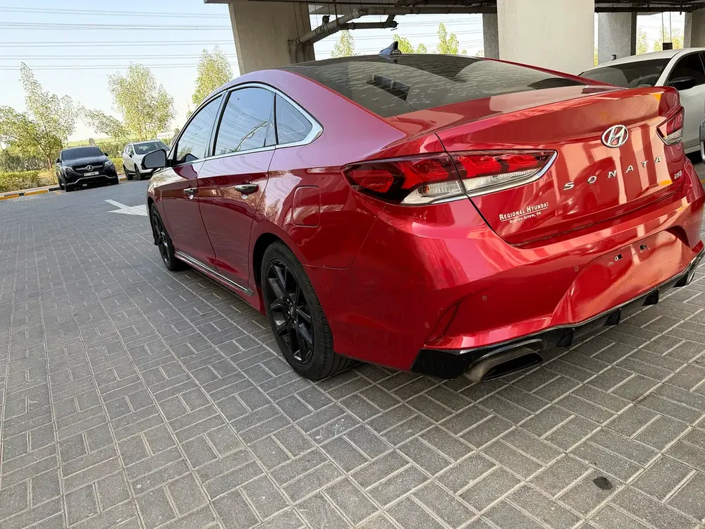 Hyundai Sonata Limited 2.0T - Image 9