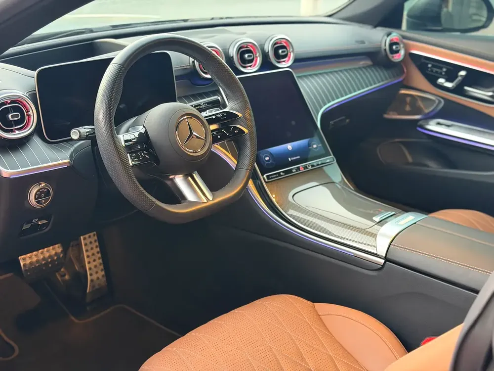 2024 Mercedes-Benz CLE 450 4MATIC | Brand New | Korean Specs - Image 11