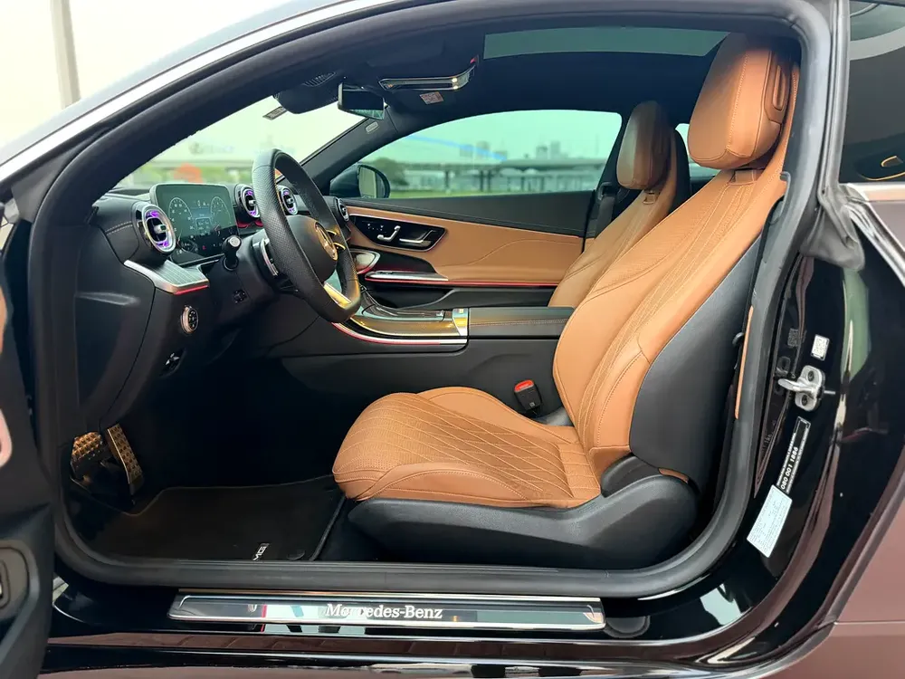 2024 Mercedes-Benz CLE 450 4MATIC | Brand New | Korean Specs - Image 12