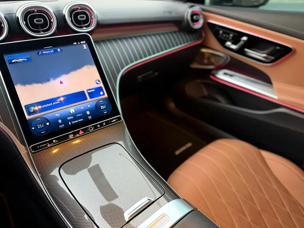 2024 Mercedes-Benz CLE 450 4MATIC | Brand New | Korean Specs - Image 13
