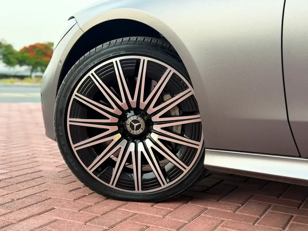 2024 Mercedes-Benz CLE 450 4MATIC | Brand New | Korean Specs - Image 4