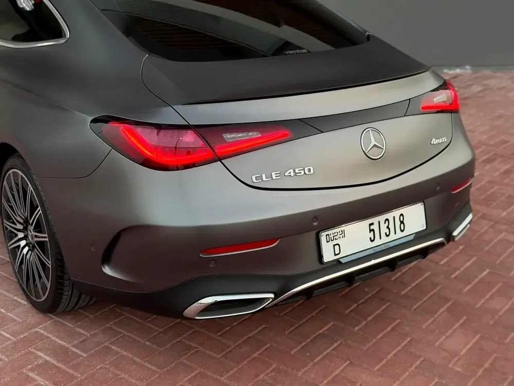 2024 Mercedes-Benz CLE 450 4MATIC | Brand New | Korean Specs - Image 5