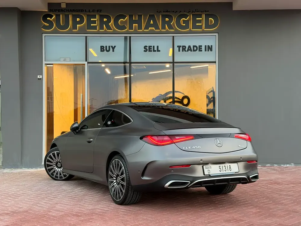 2024 Mercedes-Benz CLE 450 4MATIC | Brand New | Korean Specs - Image 6