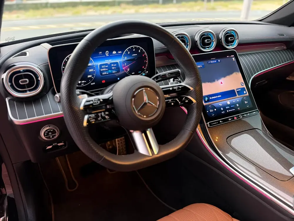 2024 Mercedes-Benz CLE 450 4MATIC | Brand New | Korean Specs - Image 8