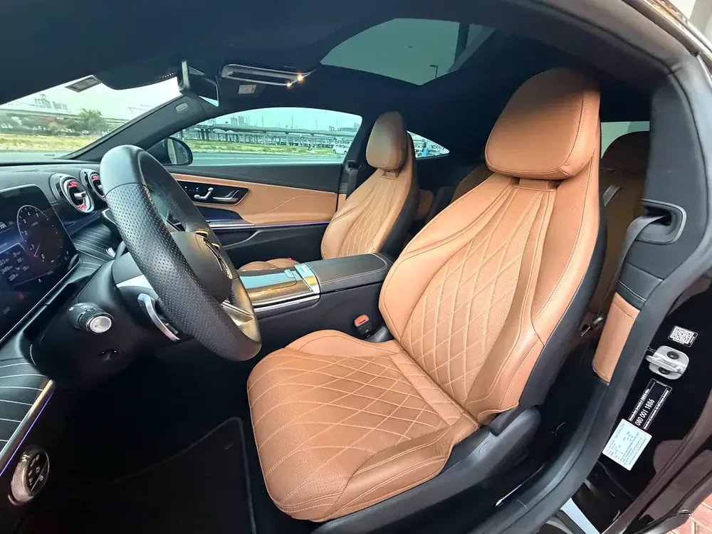 2024 Mercedes-Benz CLE 450 4MATIC | Brand New | Korean Specs - Image 9