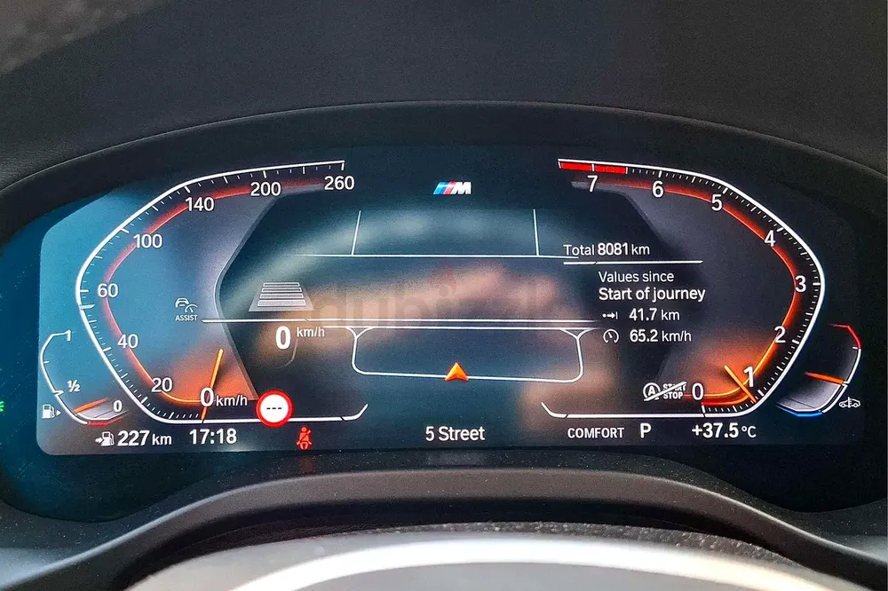 AED 3723/month | 2025 BMW X4  | GCC Specs | Ref#455202 - Image 15