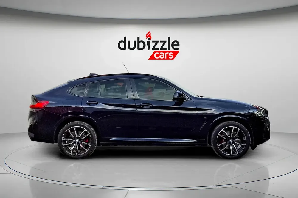 AED 3723/month | 2025 BMW X4  | GCC Specs | Ref#455202 - Image 4