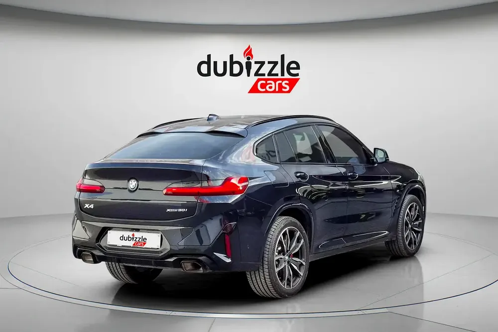 AED 3723/month | 2025 BMW X4  | GCC Specs | Ref#455202 - Image 6